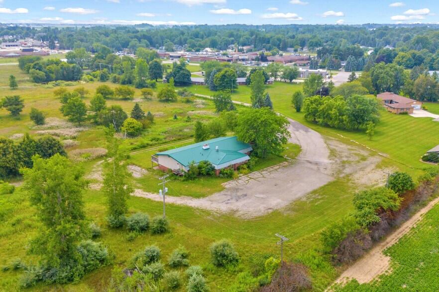 More Photos Of 2701 Golf Course Dr, Marlette Land For Sale