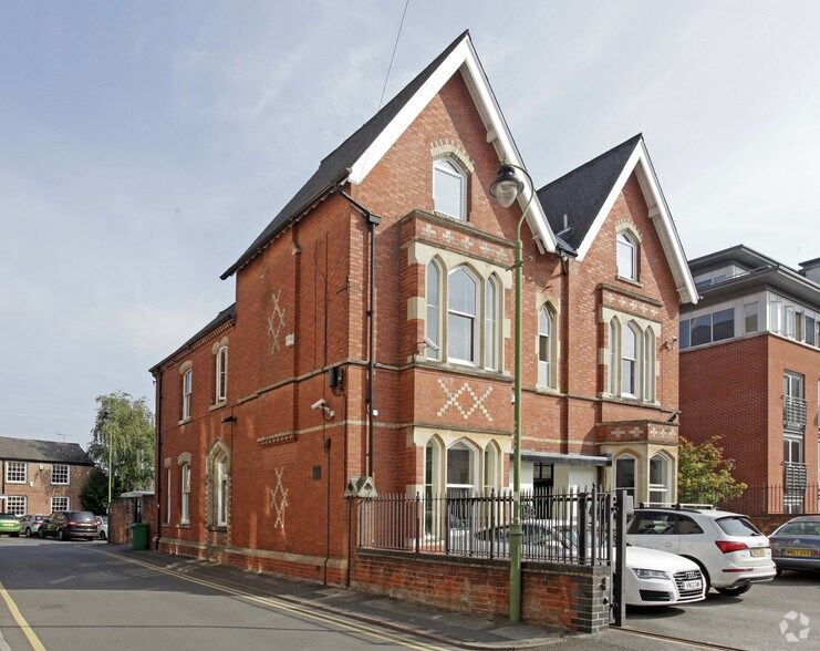 7 The Ropewalk, Nottingham NG1 5AB Office For Lease