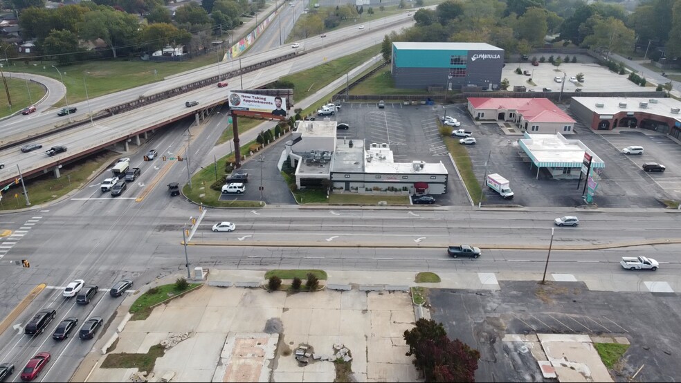 More Photos Of 3109 S Yale Ave, Tulsa Restaurant For Sale