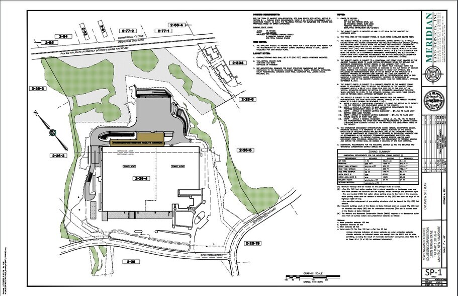 More Photos Of 1 Bon Terrain Dr, Amherst Warehouse For Lease