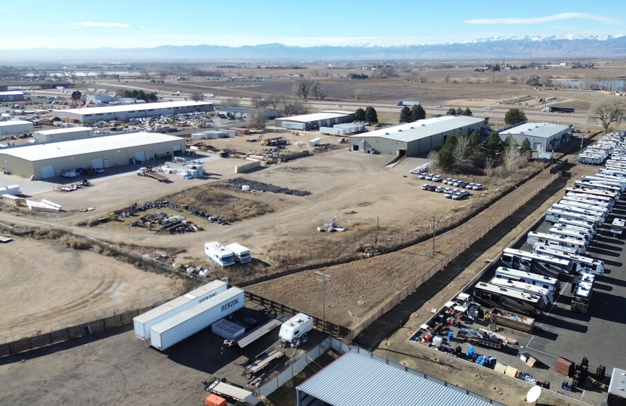 More Photos Of 14444 E I25 Frontage Rd, Mead Warehouse For Lease