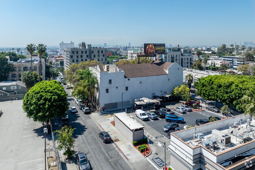 More Photos Of 1441 N McCadden Pl, Los Angeles Showroom For Sale