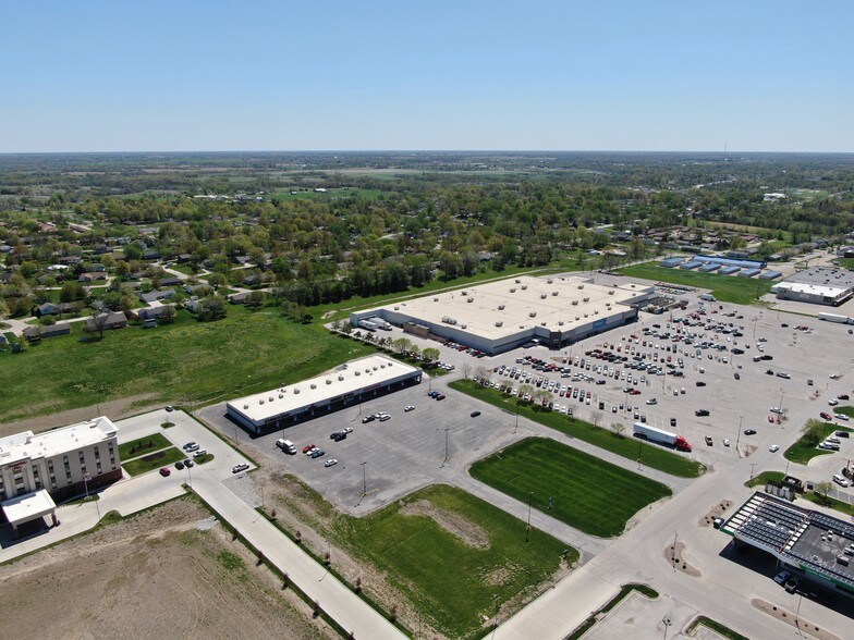 More Photos Of 2404 N Baltimore St, Kirksville Land For Lease