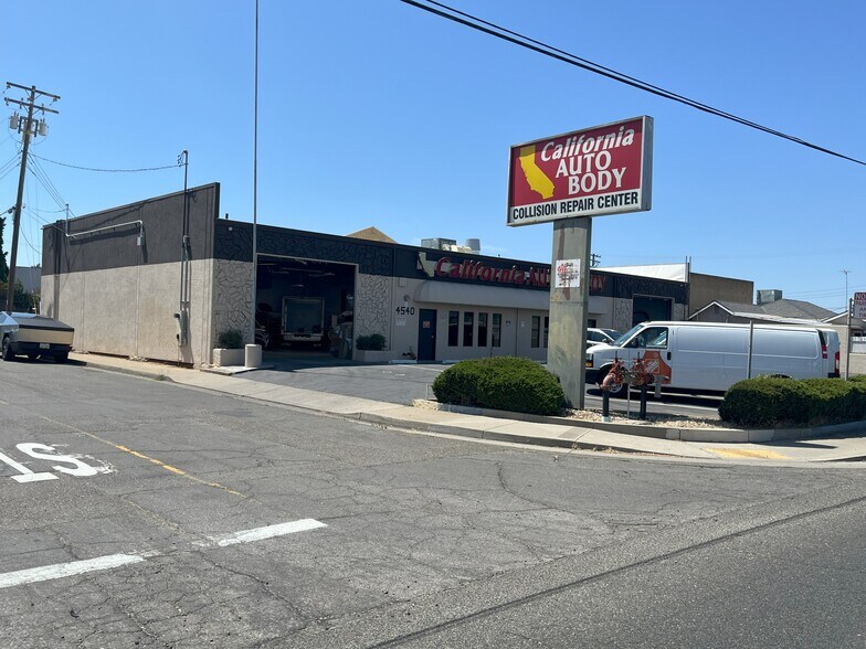 Primary Photo Of 4540 Power Inn Rd, Sacramento Warehouse For Lease