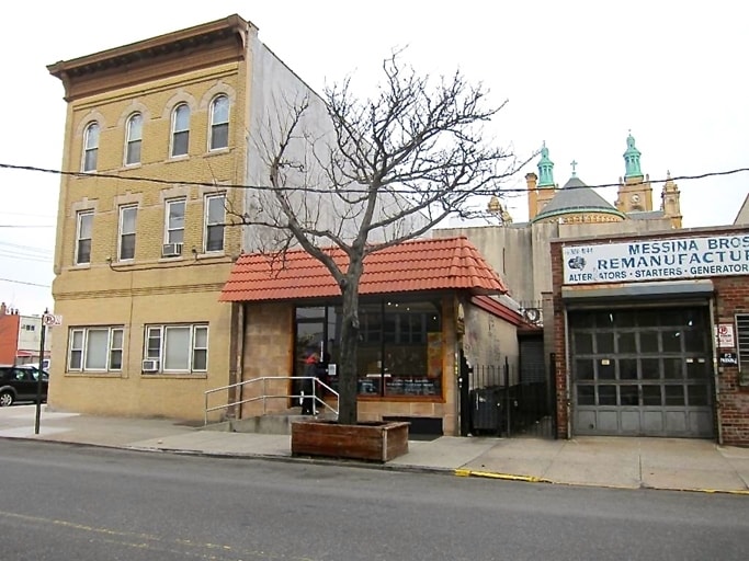 Primary Photo Of 377 Seneca Ave, Ridgewood Storefront Retail Office For Lease