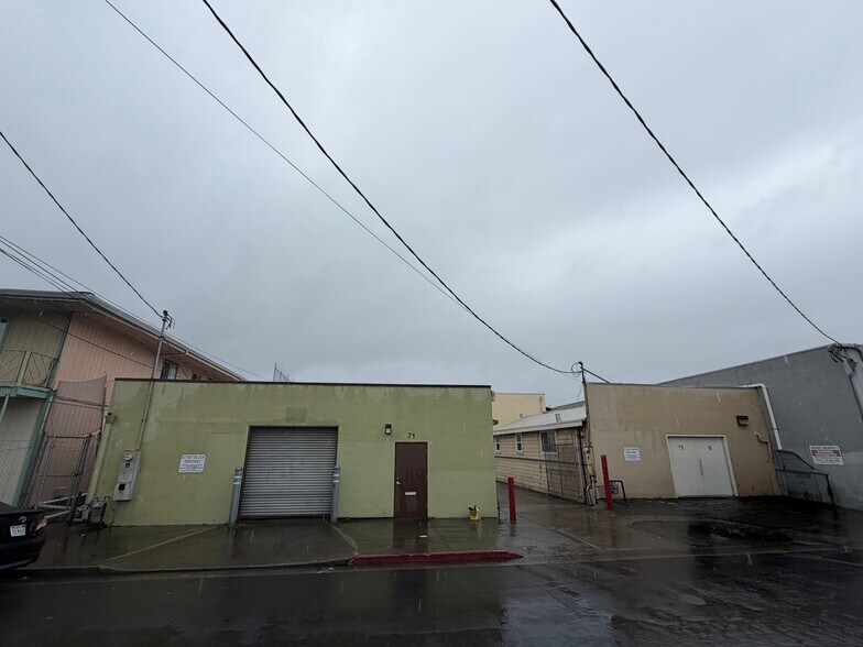 Primary Photo Of 71 Front St, San Rafael Service For Lease