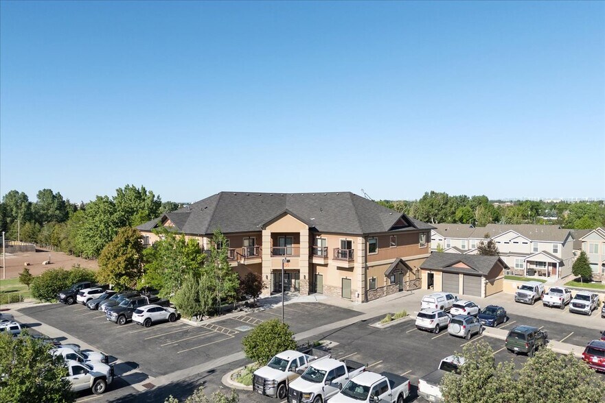 More Photos Of 1103 Old Town Ln, Cheyenne Office For Sale