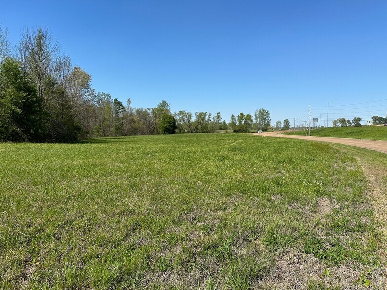 More Photos Of 11.73 acres W Side of Hwy 25 @ Carter Blvd, Starkville Land For Sale