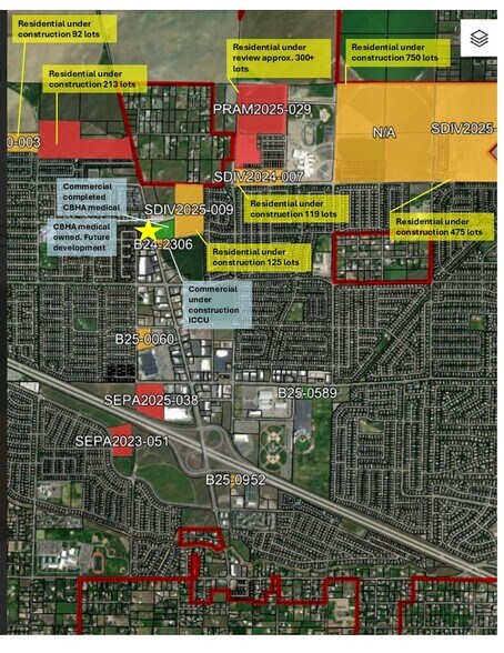 More Photos Of TBD Rd 68 and Three Rivers Drive, Pasco Land For Sale
