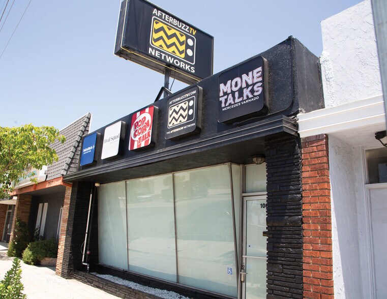 Primary Photo Of 10615 Burbank Blvd, North Hollywood Freestanding For Sale