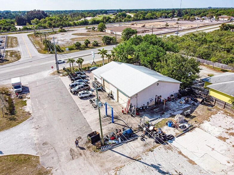 More Photos Of 5720 US Highway 1, Vero Beach Auto Repair For Sale
