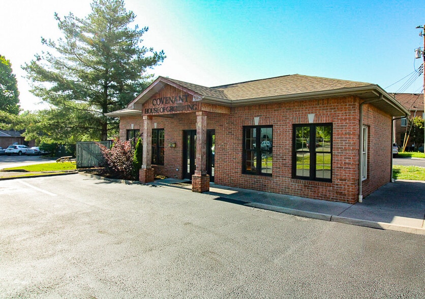 More Photos Of 5317 Stanton Rd, Knoxville Medical For Sale
