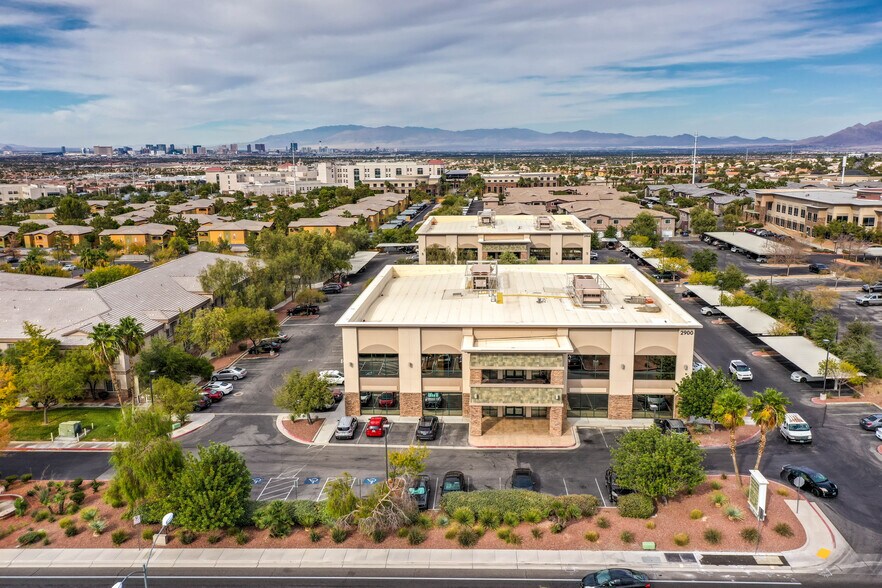 More Photos Of 2900 W Horizon Ridge Pky, Henderson Medical For Lease