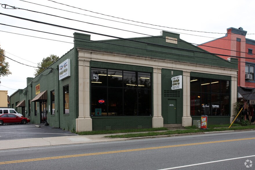 More Photos Of 1827 Spring Garden St, Greensboro Freestanding For Lease