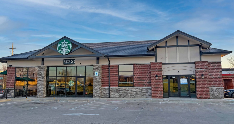 Primary Photo Of 9593 N McGee St, Kansas City Freestanding For Lease