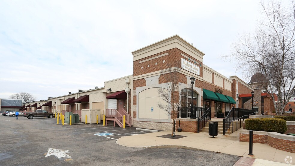 More Photos Of 1643-1717 W Lane Ave, Columbus General Retail For Lease