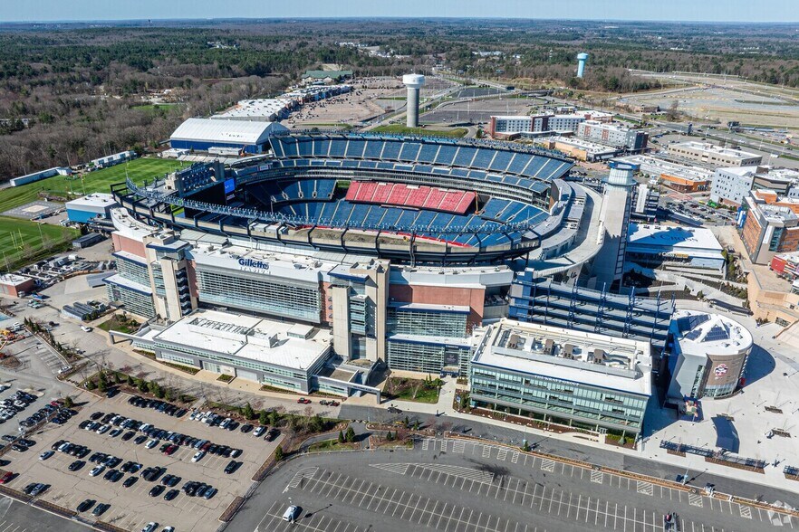 More Photos Of 1 - C Patriot Pl, Foxborough Unknown For Lease