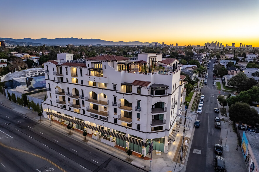 Primary Photo Of 1180 S La Brea Ave, Los Angeles Apartments For Lease