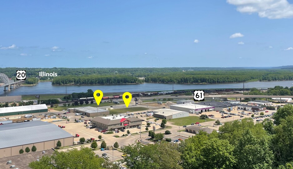 More Photos Of 255 S Main St, Dubuque Land For Lease