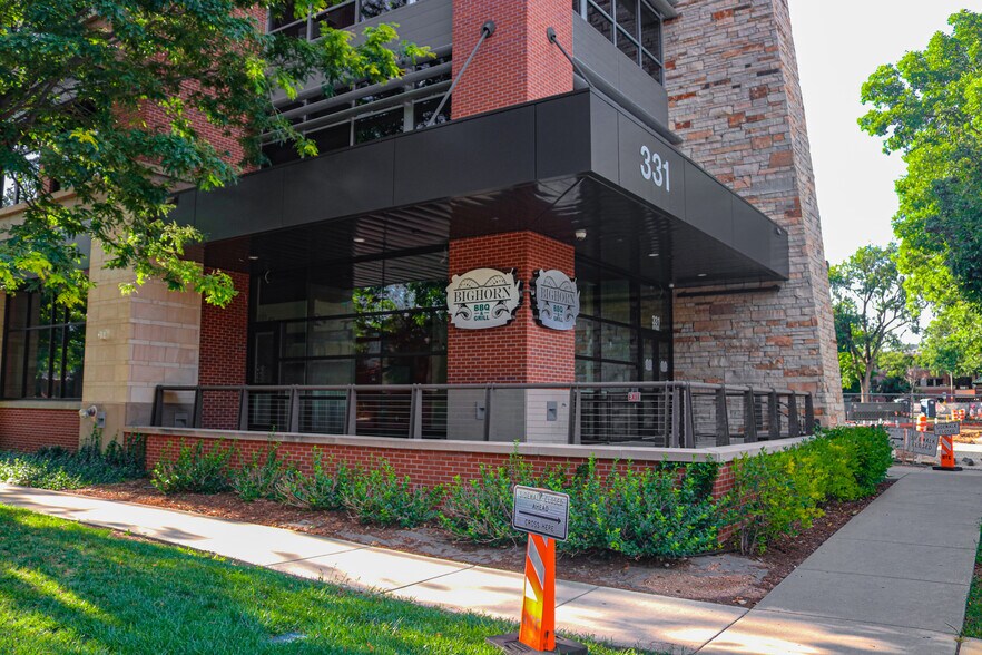 More Photos Of 331 S Meldrum St, Fort Collins Office For Lease