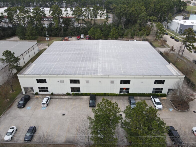 More Photos Of 4553 Aldine Bender Rd, Houston Warehouse For Sale
