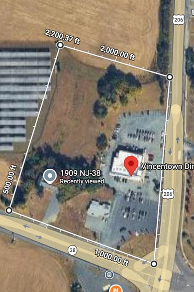 Primary Photo Of 1909 NJ-38, Southampton Medical For Lease