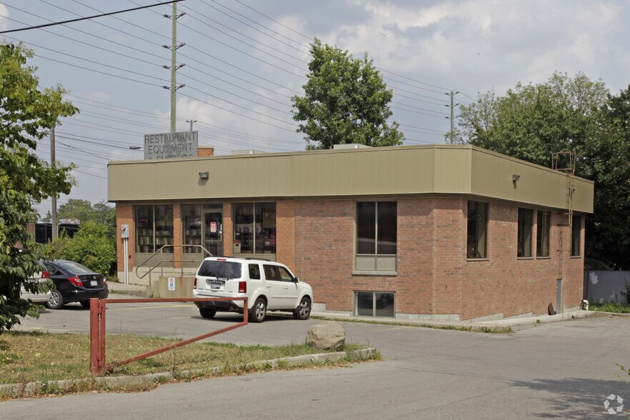Primary Photo Of 1965 Hwy-7, Vaughan Freestanding For Lease