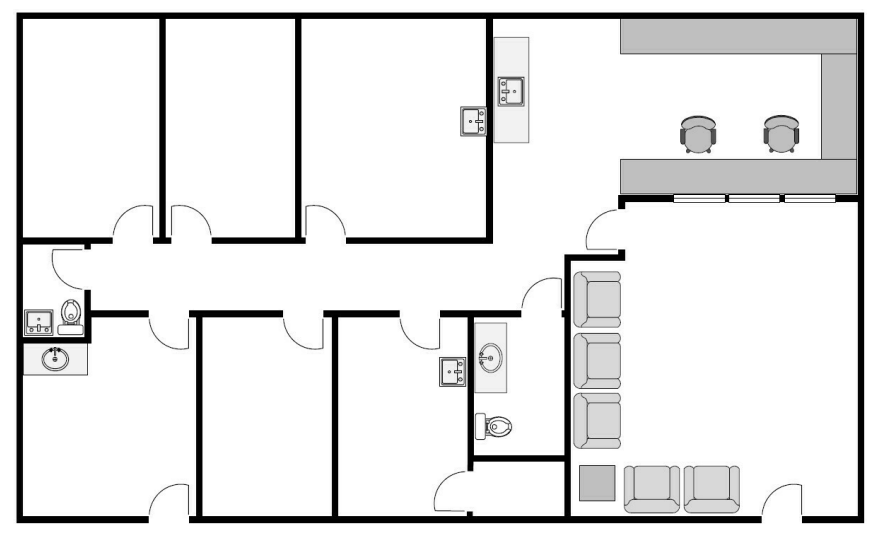 More Photos Of 57 North St, Danbury Medical For Sale