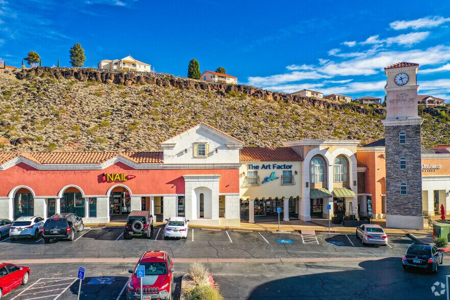 More Photos Of 250 N Red Cliffs Dr, Saint George Storefront For Lease