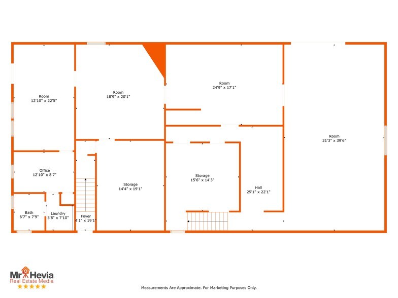 More Photos Of 805 N Magnolia Ave, Luling Flex For Sale