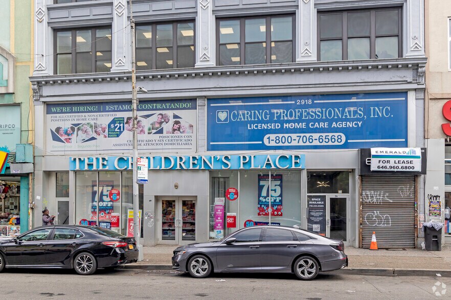 More Photos Of 2918 Third Ave, Bronx Office Residential For Lease