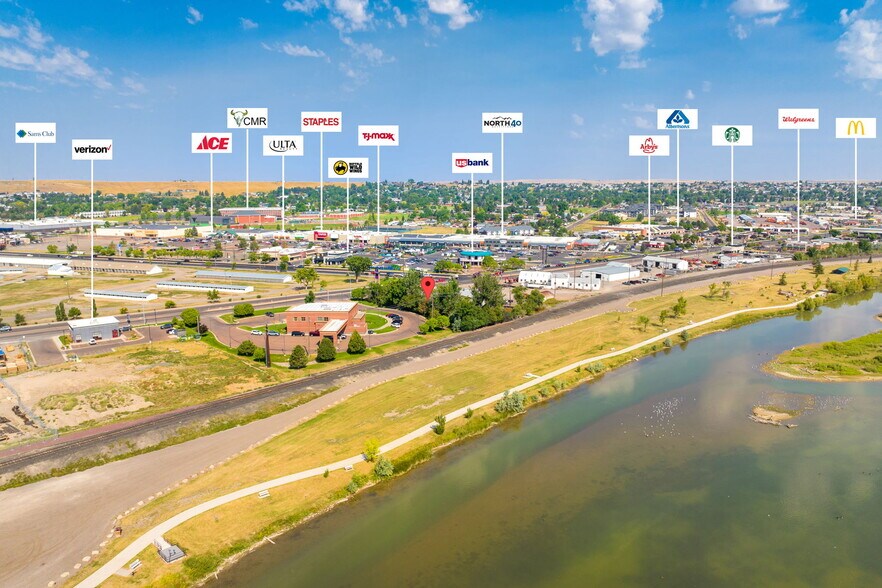 More Photos Of 803 3rd St NW, Great Falls Land For Sale