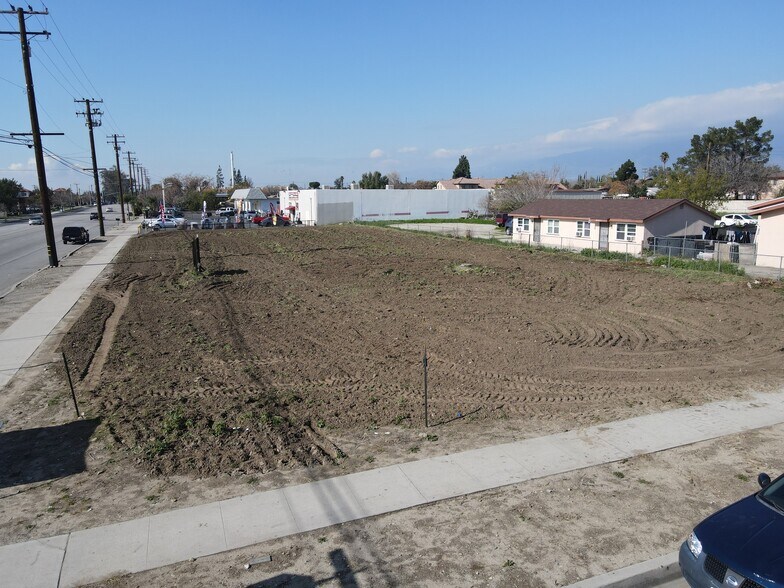 16492 Merrill Ave, Fontana, CA 92335 Land For Sale
