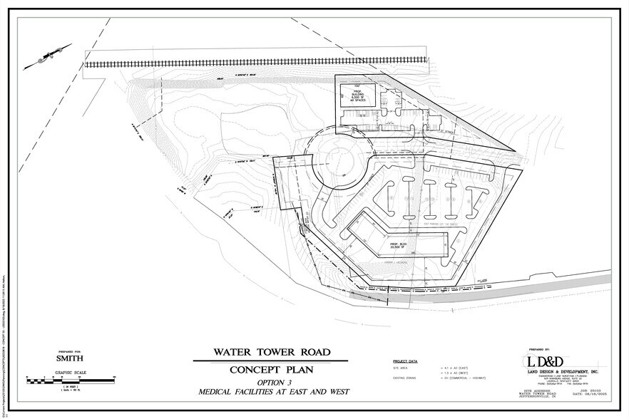 More Photos Of 4912 Water Tower rd, Jeffersonville Land For Sale