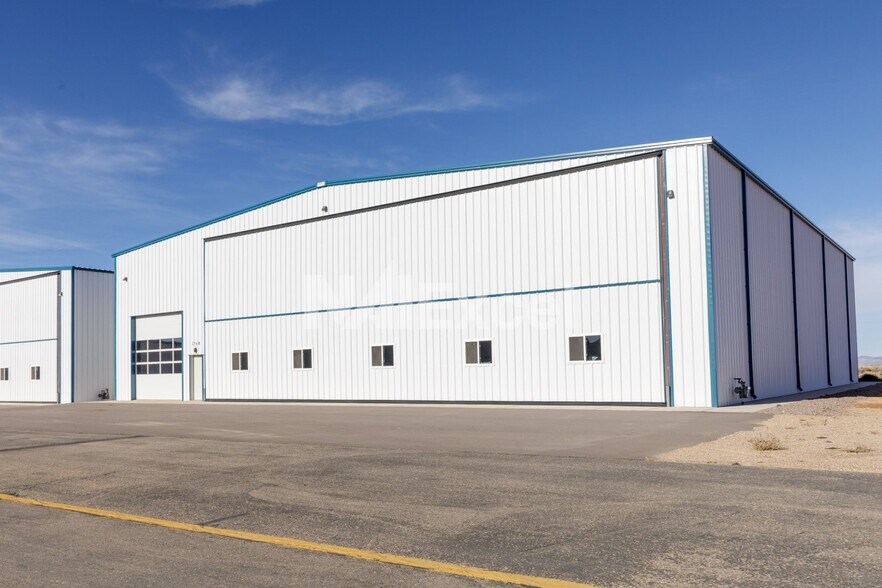 More Photos Of 2168 1500 N St st, Cedar City Airplane Hangar For Sale