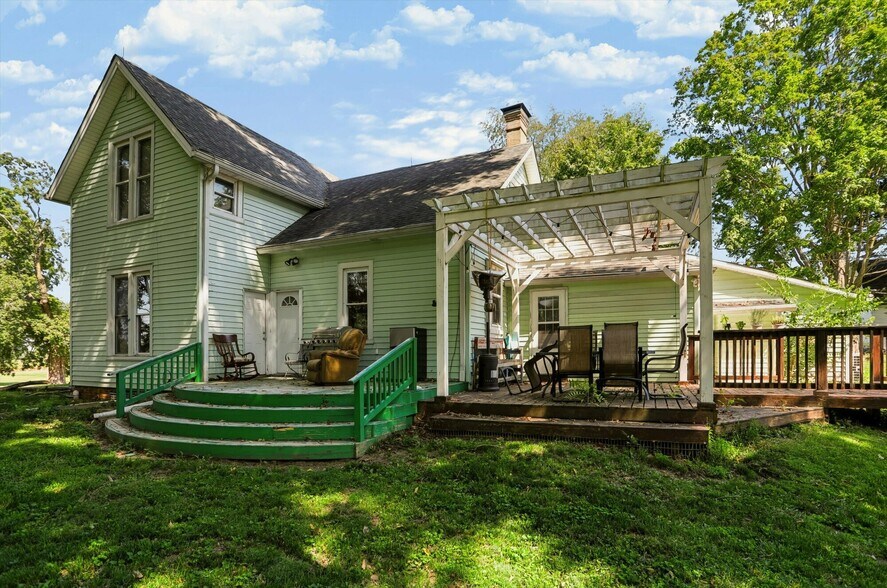 More Photos Of 1499 W Division Rd, Franklin Land For Sale