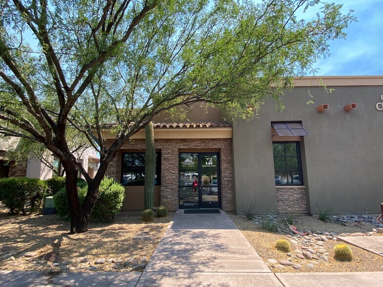 Primary Photo Of 1822 E Innovation Park Dr, Oro Valley Office For Sale