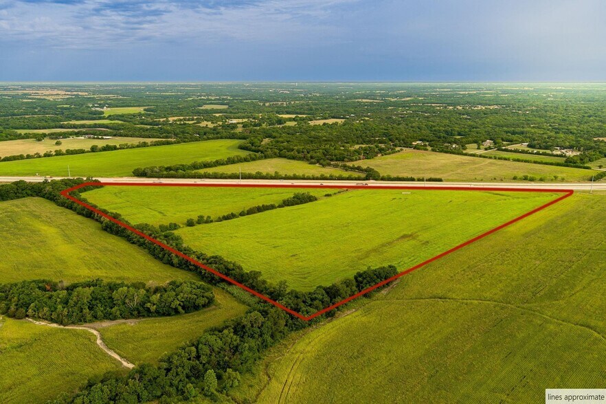 More Photos Of 0000 Sam Rayburn Hwy, Anna Land For Sale