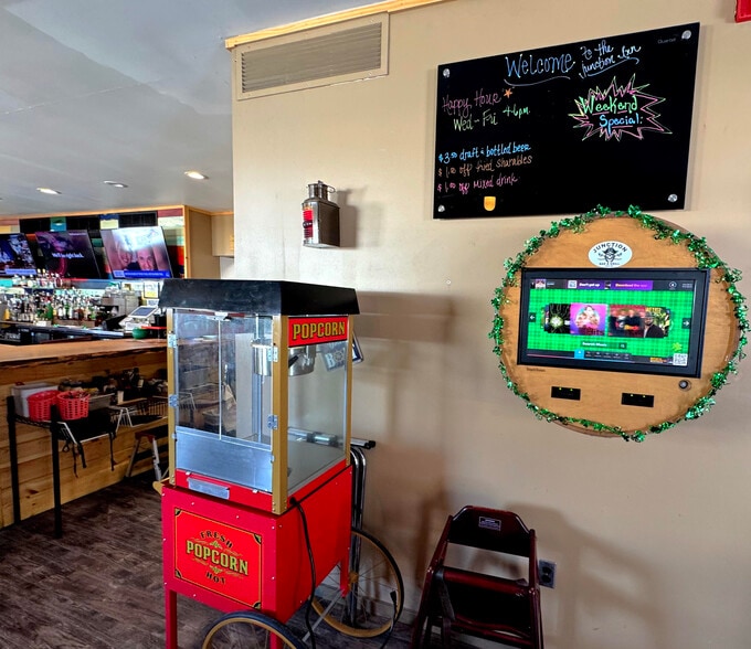 More Photos Of 4472 M-75, Walloon Lake Bar For Sale