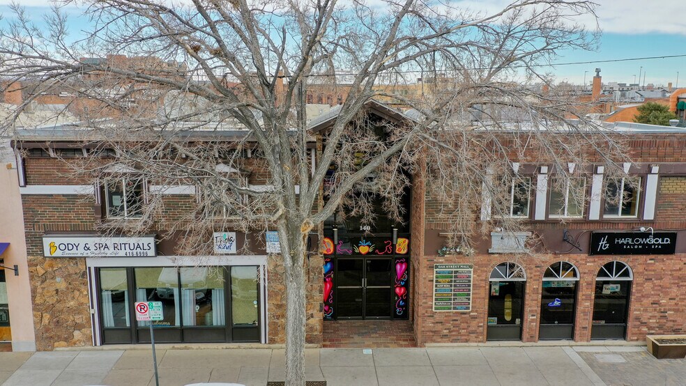 More Photos Of 140 W Oak St, Fort Collins Storefront Retail Office For Sale
