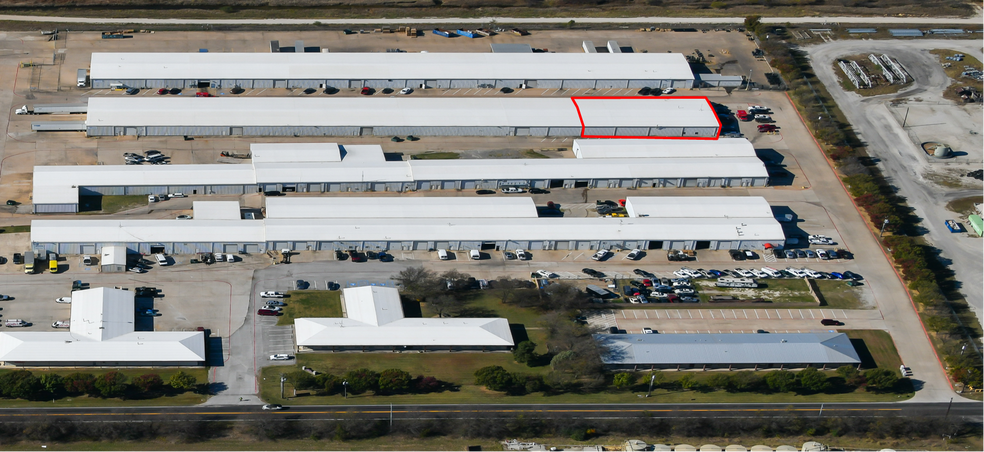 More Photos Of 2341 N Masch Branch Rd, Denton Warehouse For Lease