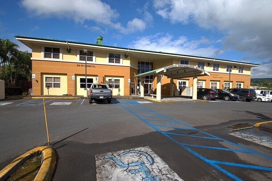 More Photos Of 82 Puuhonu Pl, Hilo Medical For Lease