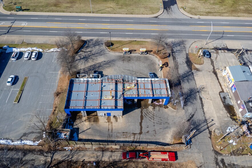More Photos Of 2224 Pike Ave, North Little Rock Carwash For Sale
