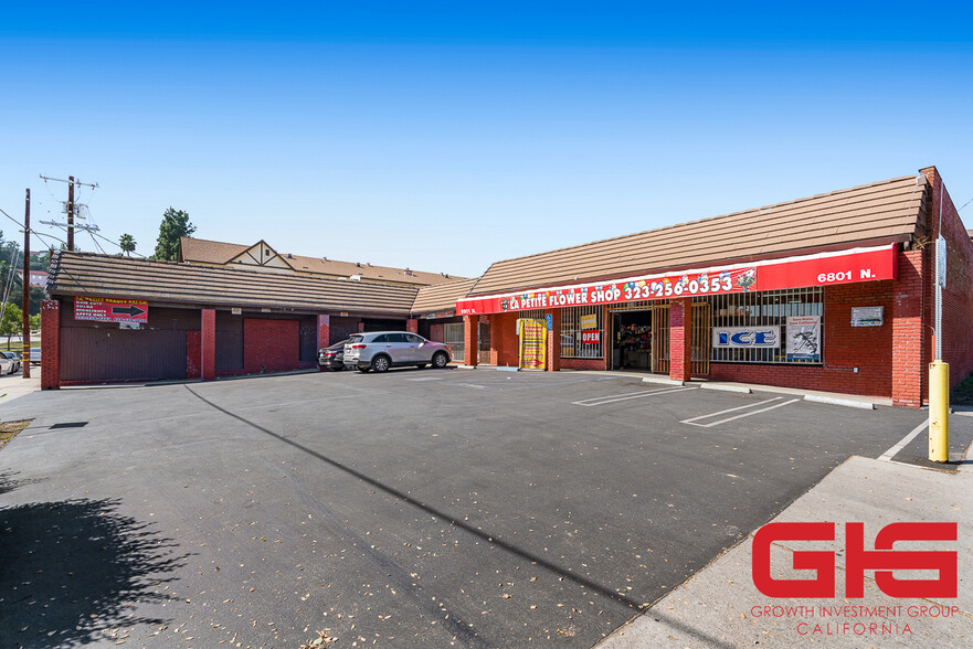 Primary Photo Of 6801 N Figueroa St, Los Angeles Convenience Store For Sale