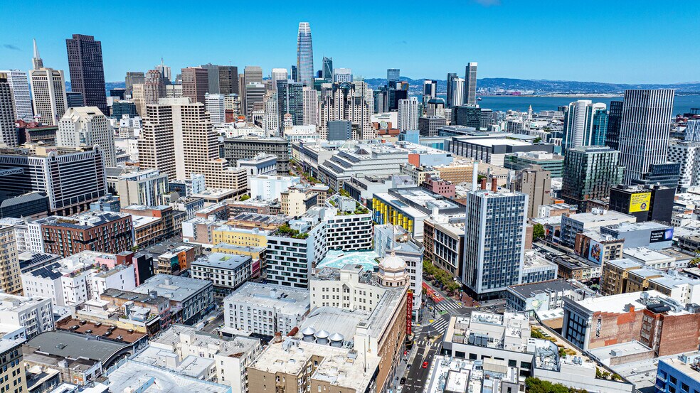 More Photos Of 25 Taylor St, San Francisco Office For Sale