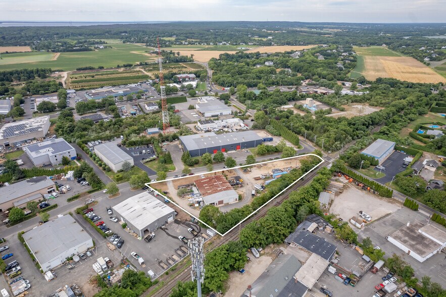 Primary Photo Of 30 Mariners Dr, Southampton Warehouse For Sale