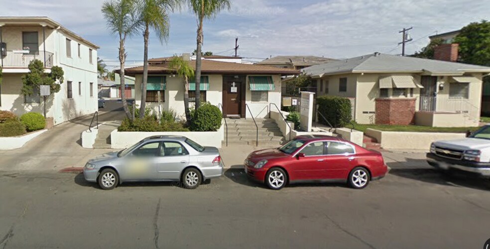 Primary Photo Of 4453 Euclid Ave, San Diego Office For Lease