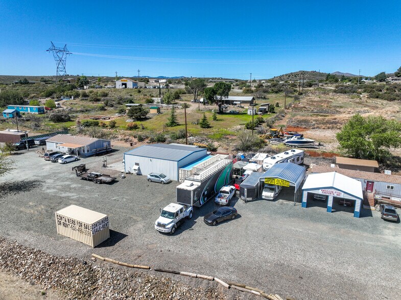 More Photos Of 10630 State Route 69, Mayer Contractor Storage Yard For Sale