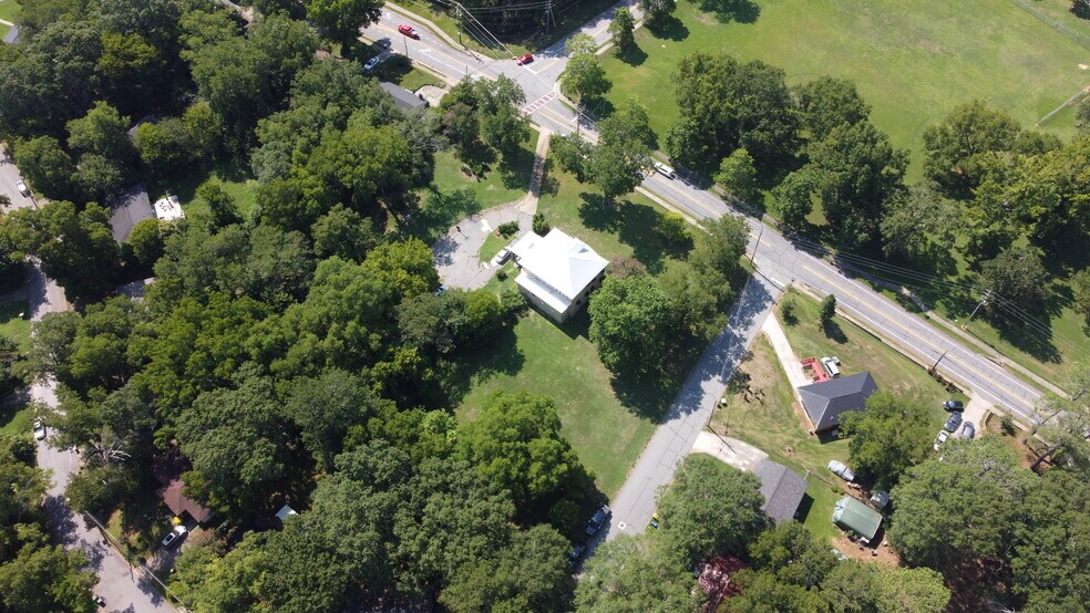 More Photos Of 1010 Oglethorpe Ave, Athens Land For Sale