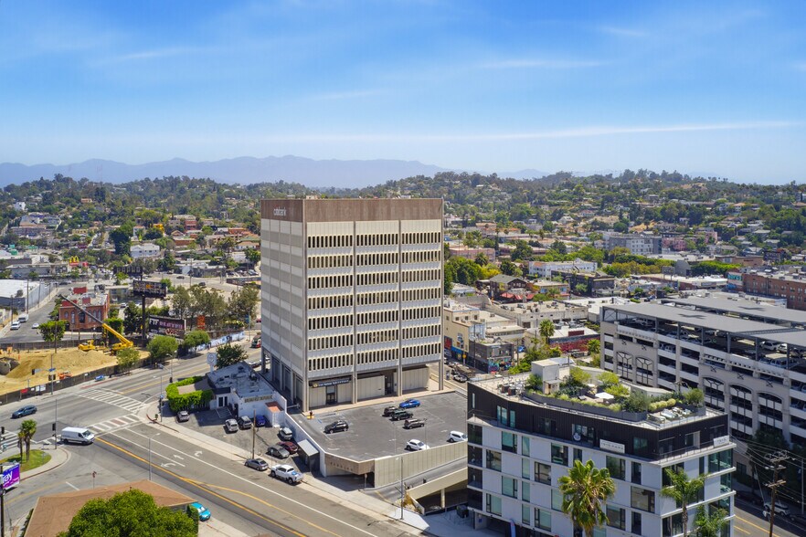 More Photos Of 1910 W Sunset Blvd, Los Angeles Office For Lease